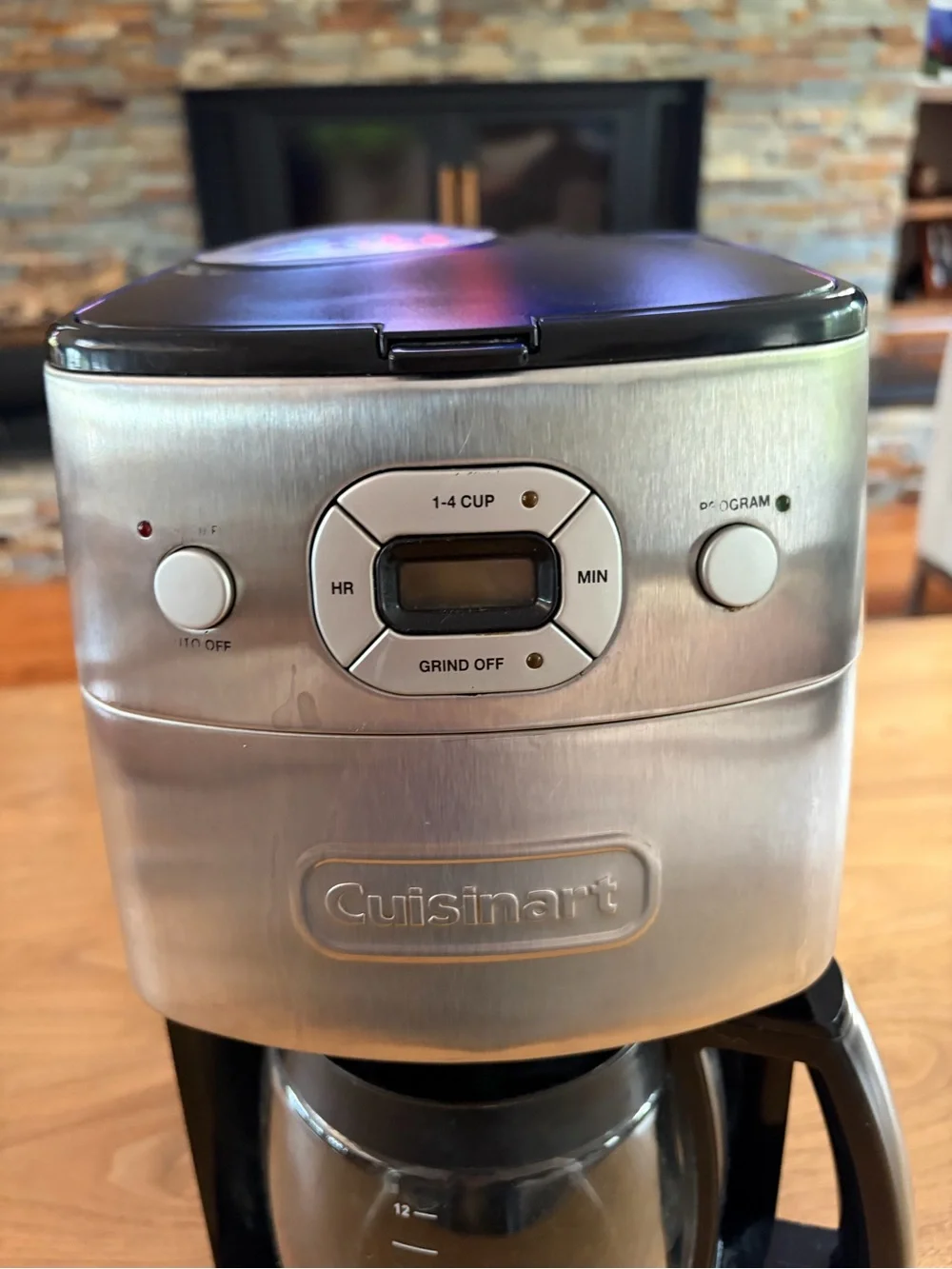 Cuisinart stainless steel